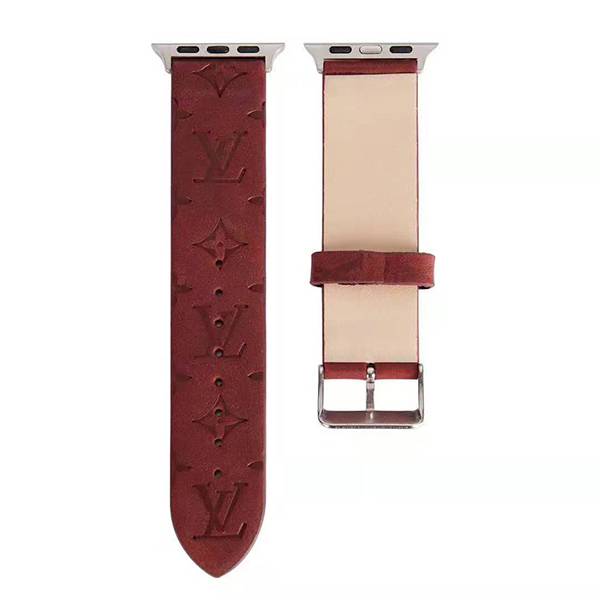 Supreme louis vuitton hot sale apple watch band